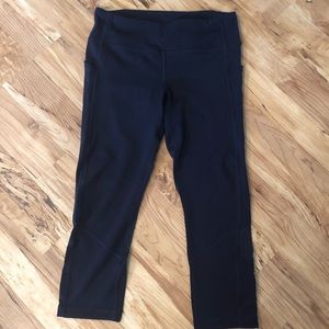 Lululemon crop leggings